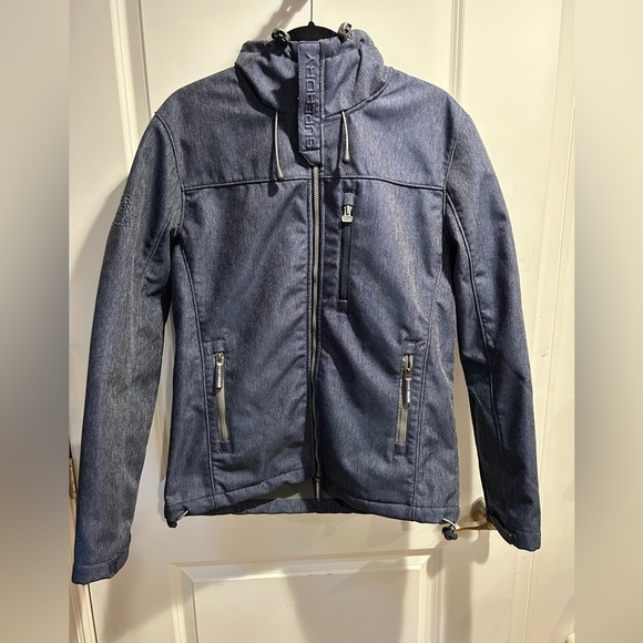 Superdry Windtrekker Mens Jacket - Picture 2 of 15